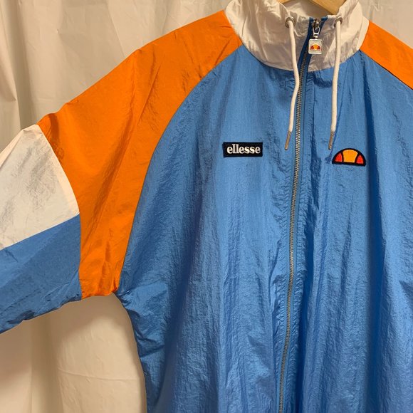 Ellesse "Delanna" Zip-Up Track Top Jacket XS - Picture 4 of 14